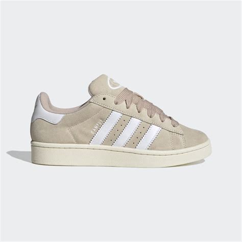 adidas campus damen beige